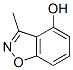 51110-58-8,1,2-BENZISOXAZOLE-4-OL, 3-METHYL-