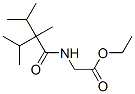 51115-68-5,ethyl N-[2,3-dimethyl-2-isopropyl-1-oxobutyl]glycinate