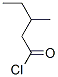 51116-72-4,3-METHYLPENTANOYL CHLORIDE