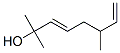 51117-35-2,2,6-DIMETHYL-3,7-OCTADIEN-2-OL
