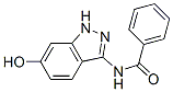 511225-25-5,Benzamide, N-(6-hydroxy-1H-indazol-3-yl)- (9CI)
