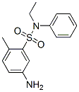 51123-09-2,5-Amino-N-ethyl-2-methyl-N-phenylbenzenesulphonamide