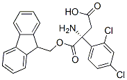 511272-37-0,FMOC-(R)-3-AMINO-3-(2,4-DICHLORO-PHENYL)-PROPIONIC ACID