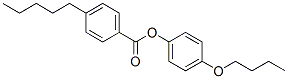 51128-24-6,4-N-PENTYLBENZOIC ACID 4'-N-BUTOXYPHENYL ESTER