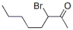 51134-60-2,3-bromooctan-2-one