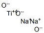 51142-87-1,Sodium titanium oxide