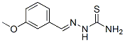51146-74-8,[(3-methoxyphenyl)methylideneamino]thiourea
