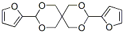 5115-25-3,3,9-di-2-furyl-2,4,8,10-tetraoxaspiro[5.5]undecane