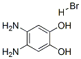 511512-23-5,1,2-Benzenediol,4,5-diamino-,monohydrobromide(9CI)