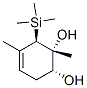 511544-31-3,4-Cyclohexene-1,2-diol, 1,5-dimethyl-6-(trimethylsilyl)-, (1R,2R,6R)- (9CI)