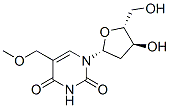 5116-22-3,5-METHOXYMETHYL-2'-DEOXYURIDINE