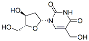 5116-24-5,5-HYDROXYMETHYL-2'-DEOXYURIDINE