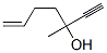 51193-99-8,3-METHYL-6-HEPTEN-1-YN-3-OL