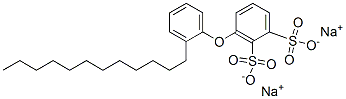 51196-72-6,disodium (dodecylphenoxy)benzenedisulphonate