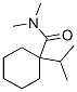 51200-93-2,1-isopropyl-N,N-dimethylcyclohexanecarboxamide