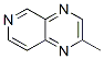 51208-84-5,Pyrido[3,4-b]pyrazine, 2-methyl- (9CI)