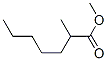 51209-78-0,METHYL 2-METHYLHEPTANOATE
