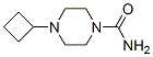 512171-85-6,1-Piperazinecarboxamide,4-(3-azetidinyl)-(9CI)