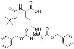 51219-19-3,BOC-ARG(Z)2-OH