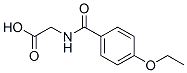 51220-52-1,(4-ETHOXY-BENZOYLAMINO)-ACETIC ACID