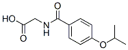 51220-54-3,(4-ISOPROPOXY-BENZOYLAMINO)-ACETIC ACID