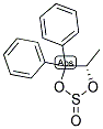 51226-54-1,(S)-(-)-1,1-DIPHENYL-1,2-PROPANEDIOL CYCLIC SULFITE