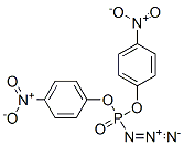 51250-91-0,BIS(P-NITROPHENYL) AZIDOPHOSPHONATE