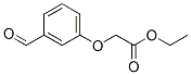 51264-68-7,ETHYL 3-FORMYLPHENOXYACETATE