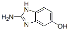 51276-85-8,1H-Benzimidazol-5-ol,2-amino-(9CI)