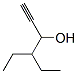 51277-03-3,4-ETHYL-1-HEXYN-3-OL