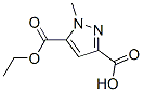 512809-16-4,1H-Pyrazole-3,5-dicarboxylicacid,1-methyl-,5-ethylester(9CI)