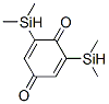 512834-05-8,2,5-Cyclohexadiene-1,4-dione, 2,6-bis(dimethylsilyl)- (9CI)