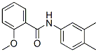 512842-15-8,Benzamide, N-(3,4-dimethylphenyl)-2-methoxy- (9CI)