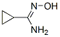 51285-13-3,N'-Hydroxycyclopropanecarboximidamide