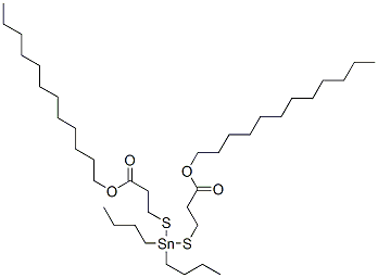 51287-83-3,dodecyl 5,5-dibutyl-9-oxo-10-oxa-4,6-dithia-5-stannadocosanoate