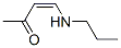 51287-94-6,3-Buten-2-one, 4-(propylamino)-, (Z)- (9CI)