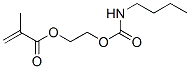 51293-89-1,2-[[(butylamino)carbonyl]oxy]ethyl methacrylate