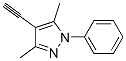 51294-74-7,4-ETHYNYL-3,5-DIMETHYL-1-PHENYL-1H-PYRAZOLE
