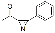 51315-04-9,Ethanone, 1-(3-phenyl-2H-azirin-2-yl)- (9CI)