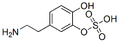51317-41-0,4-(2-aminoethyl)-1-hydroxy-2-sulfooxy-benzene