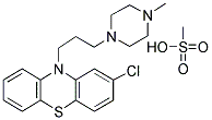 5132-55-8,PROCHLORPERAZINE MESYLATE