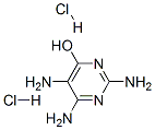 51324-37-9,2,4,5-TRIAMINO-6-PYRIMIDINOL DIHYDROCHLORIDE