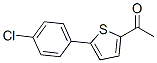 51335-90-1,1-[5-(4-CHLOROPHENYL)-2-THIENYL]-1-ETHANONE