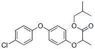 51337-71-4,2-methylpropyl 2-[4-(4-chlorophenoxy)phenoxy]propanoate