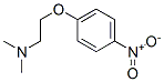 51344-13-9,4-(2-N,N-Dimethylaminoethoxyl)-1-nitrobenzene