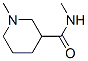 5136-61-8,Nipecotamide,  N,1-dimethyl-  (7CI,8CI)