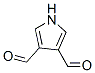 51361-98-9,1H-Pyrrole-3,4-dicarboxaldehyde(9CI)
