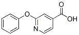 51362-08-4,2-PHENOXY ISONICOTINIC ACID