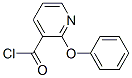 51362-49-3,2-PHENOXYPYRIDINE-3-CARBONYL CHLORIDE