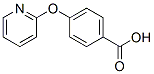 51363-00-9,4-(PYRID-2-YLOXY)BENZOIC ACID